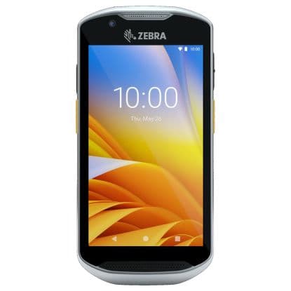 Zebra TC52 handheld barcode scanner