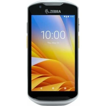 Zebra TC57 handheld barcode scanner